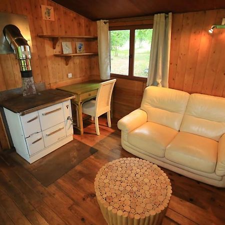 Cabane Au Coeur De La Foret Des Landes De Gascogne Belin-Beliet Екстер'єр фото